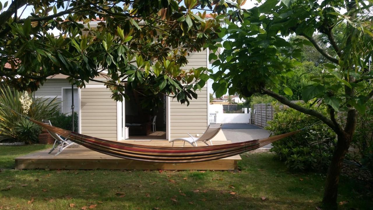 Villa Nid D'Arguin La Teste-de-Buch Exterior foto