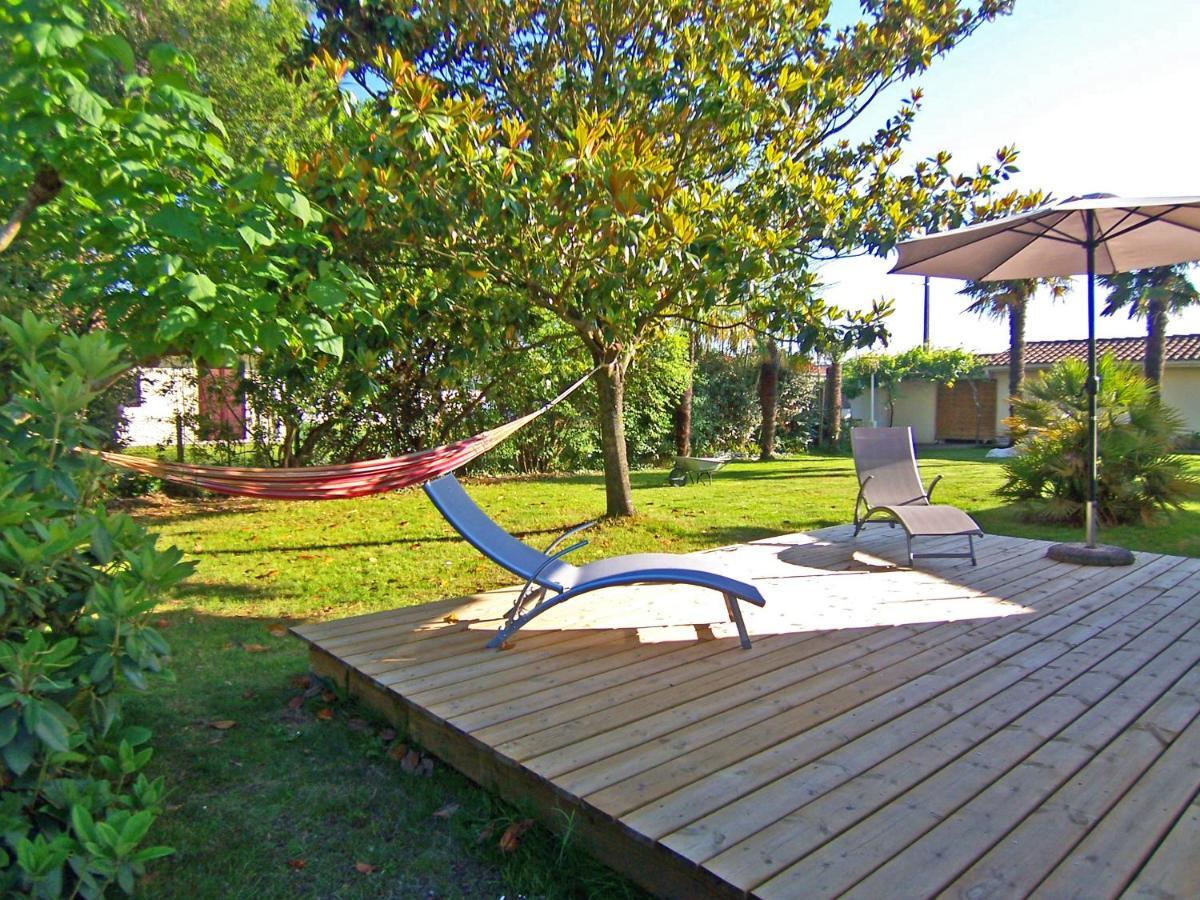 Villa Nid D'Arguin La Teste-de-Buch Exterior foto